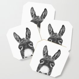 Cute Donkey Coasters For Any Decor Style Society6