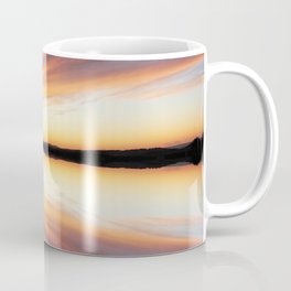 Reflecting Sunset - 7 Coffee Mug
