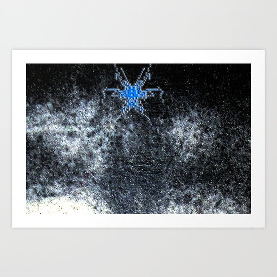 Ak2gox Art Print