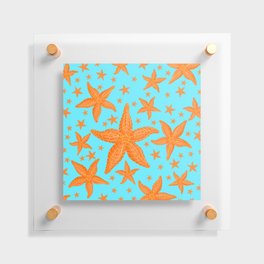 Starfish Floating Acrylic Print