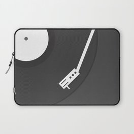 Vinyl Record Laptop Sleeve