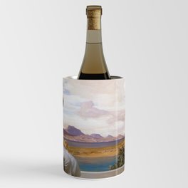 Lord Frederic Leighton - Winding the skein Wine Chiller