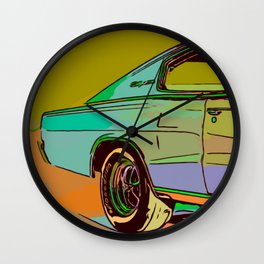 Dodge Charger - Car Wall Clock