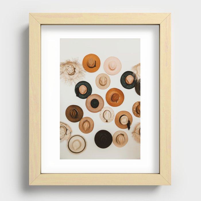 Recessed Framed Print
