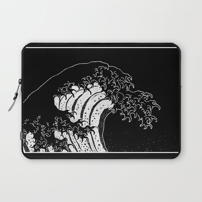 Hokusai, the Great Wave Laptop Sleeve
