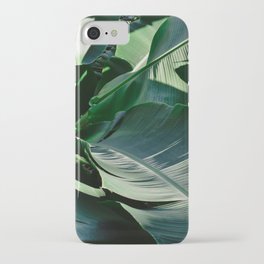 Lost in Green iPhone Case