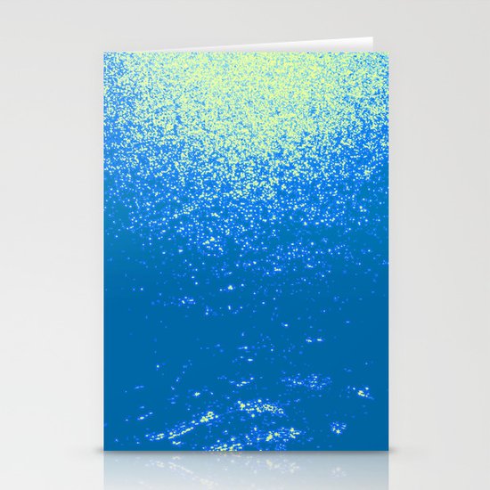 dream about flying Stationery Cards