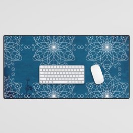 Nature Notes Desk Mat