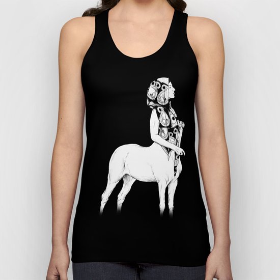 horses for courses I Unisex Tank Top