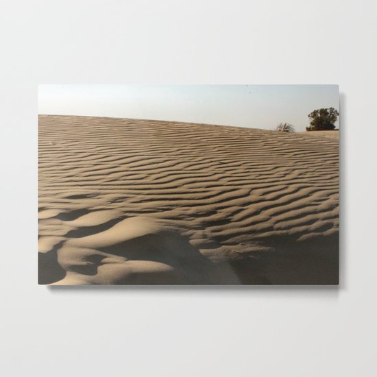 DUNE Metal Print