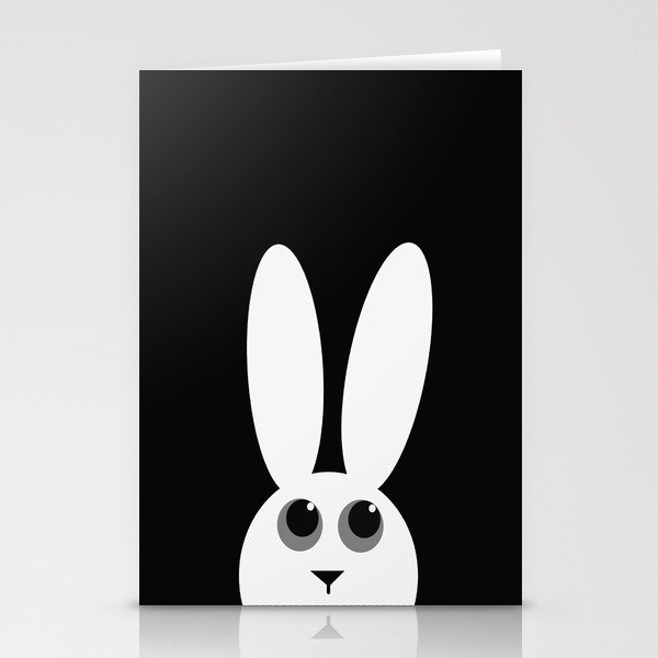 Bunny Stationery Cards