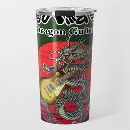 Dragon guitar 2 Travel Mug