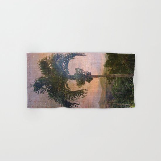 Here Comes The Rain Hand & Bath Towel