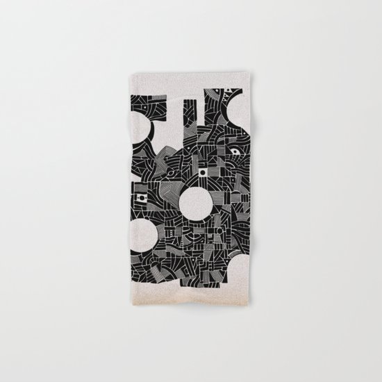- abstinence - Hand & Bath Towel
