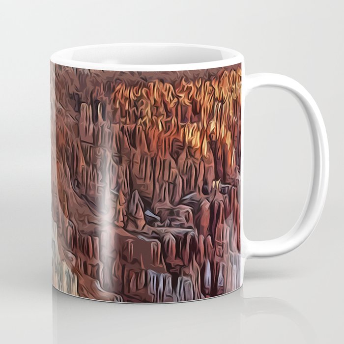 Bryce Canyon National Park Coffee Mug