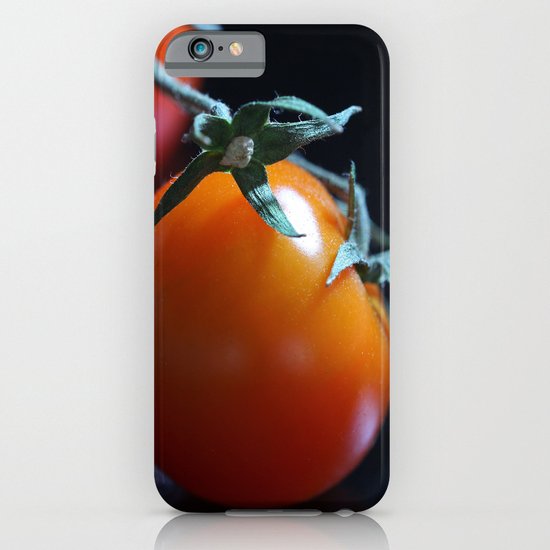 Tomatos iPhone & iPod Case