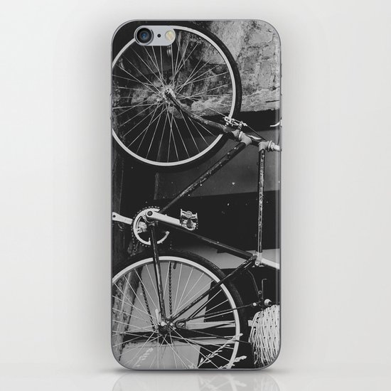 Bicycle iPhone & iPod Skin