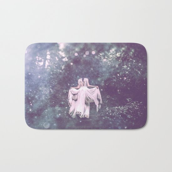 Summer Court Bath Mat