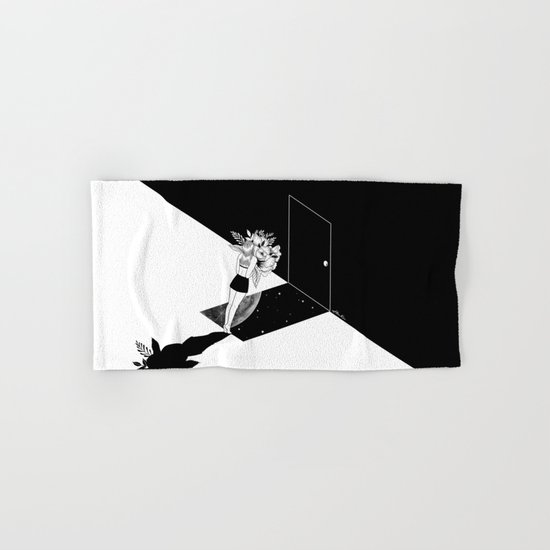 Escape from Reality Hand & Bath Towel