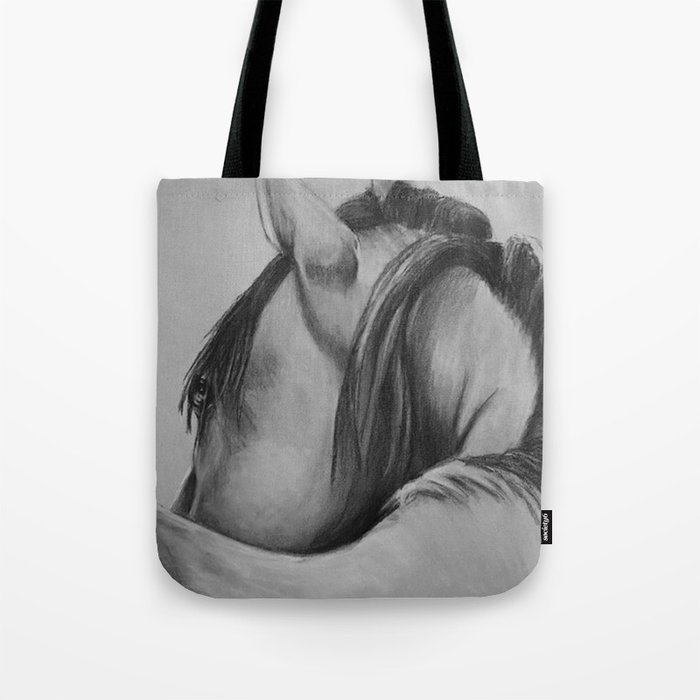 Horse Tote Bag