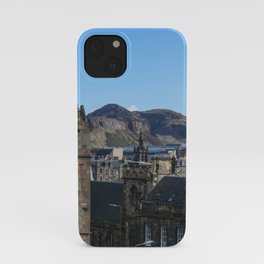 Edinburgh, Scotland iPhone Case