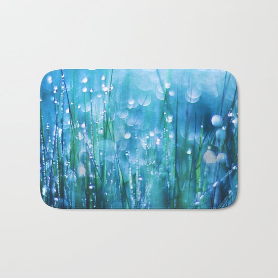 Crystals of Life Bath Mat