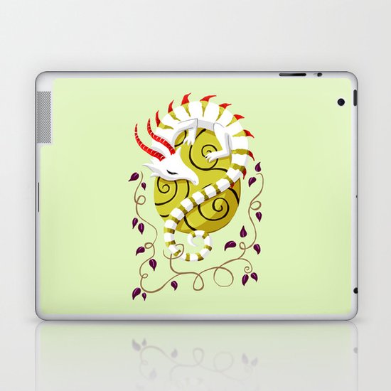Dragon Egg Laptop & iPad Skin