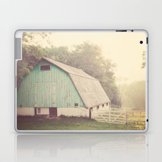 Morning Haze Laptop & iPad Skin