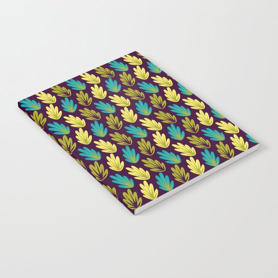 Little Leaf Notebook