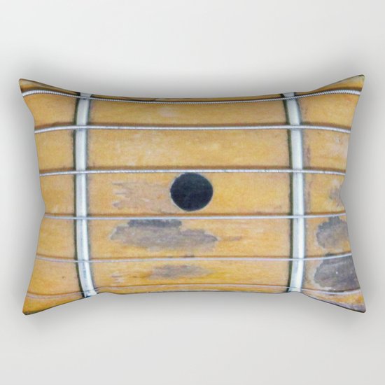 Eletric nightmares Rectangular Pillow