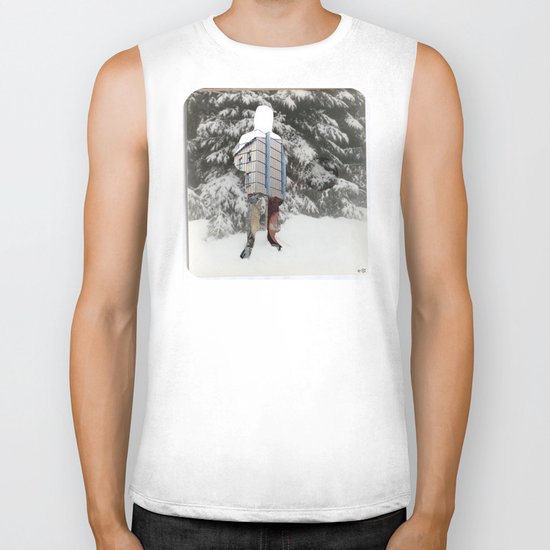 SnowBlind Biker Tank