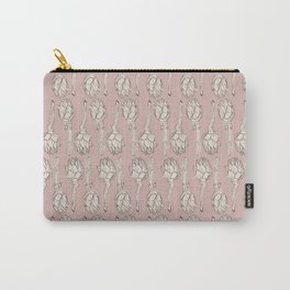 Artichokes Carry-All Pouch