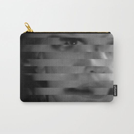 faces Carry-All Pouch