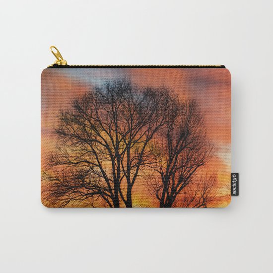 TRACERY Carry-All Pouch