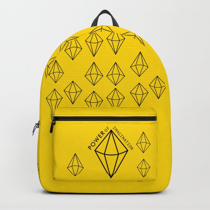 POWER OF IMAGINATION Backpack