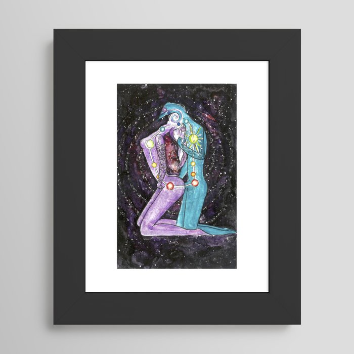 Framed Art Print