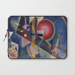 Wassily Kandinsky Laptop Sleeve