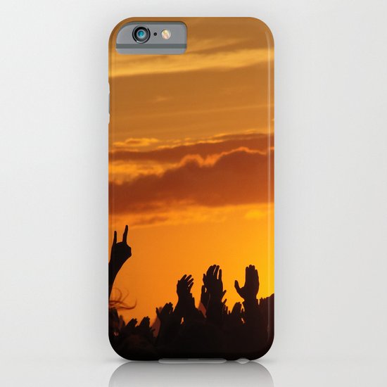 Sun iPhone & iPod Case