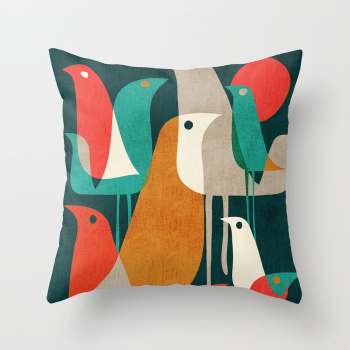 Throw Pillow