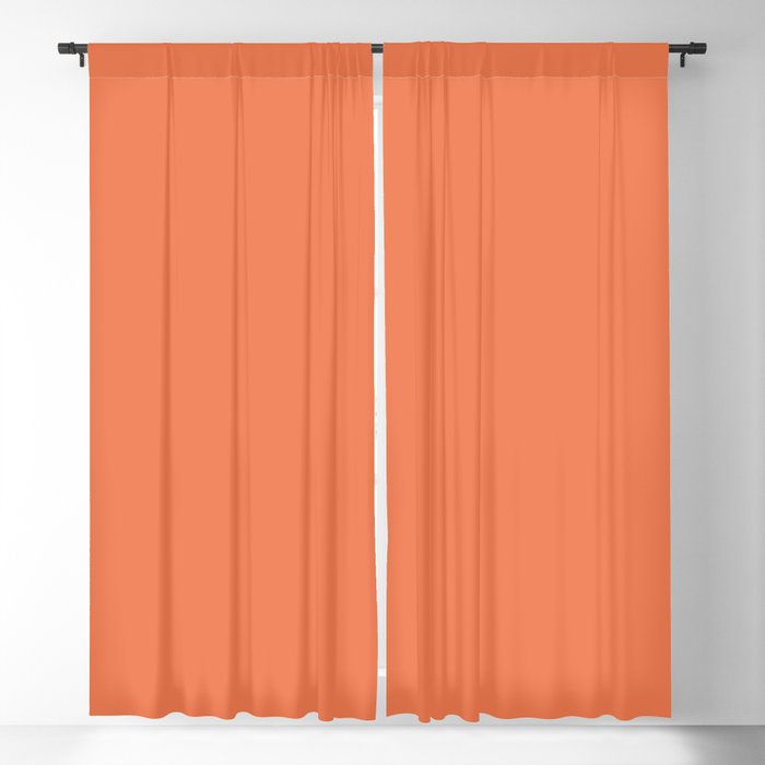Flame Blackout Curtain