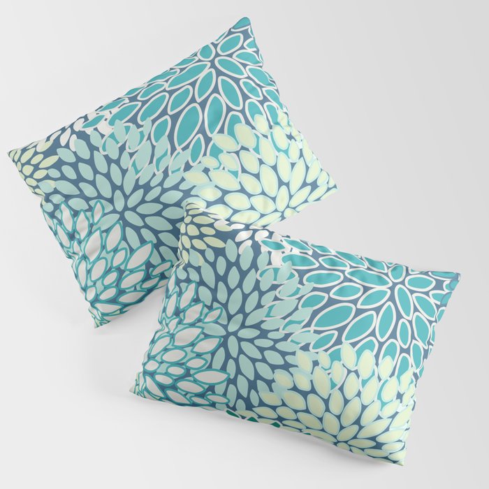Unique Printed Pillow Shams Society6