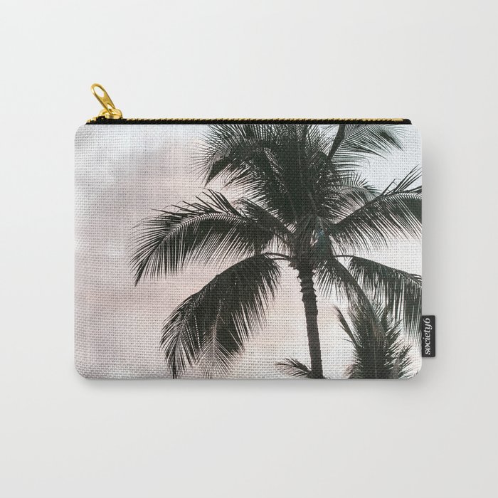 Tropical Summer Carry-All Pouch