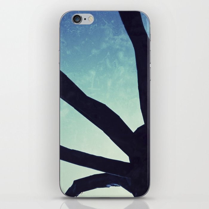 Giant Spider iPhone Skin