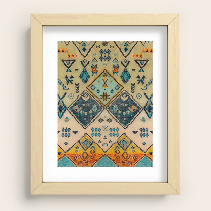 Recessed Framed Print
