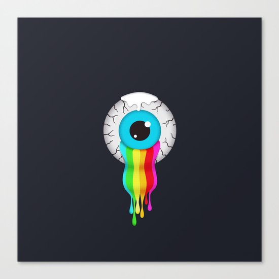 Derp Serp of de Merp Canvas Print