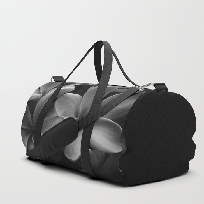 Plumeria Botanical Dreamer Duffle Bag