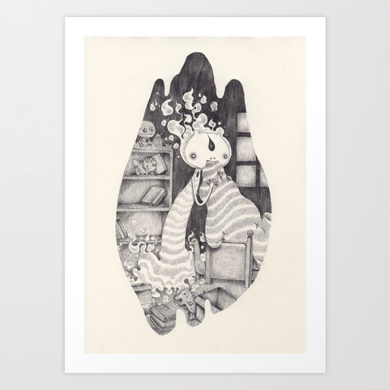 turbitus Art Print