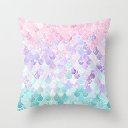 Teenager Girl Throw Pillows Society6