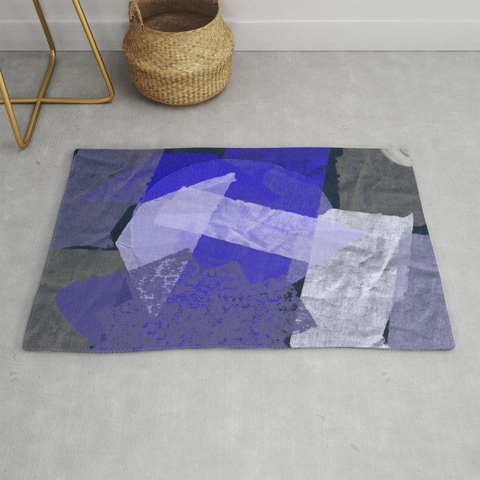 Paper Mache Universe Rug