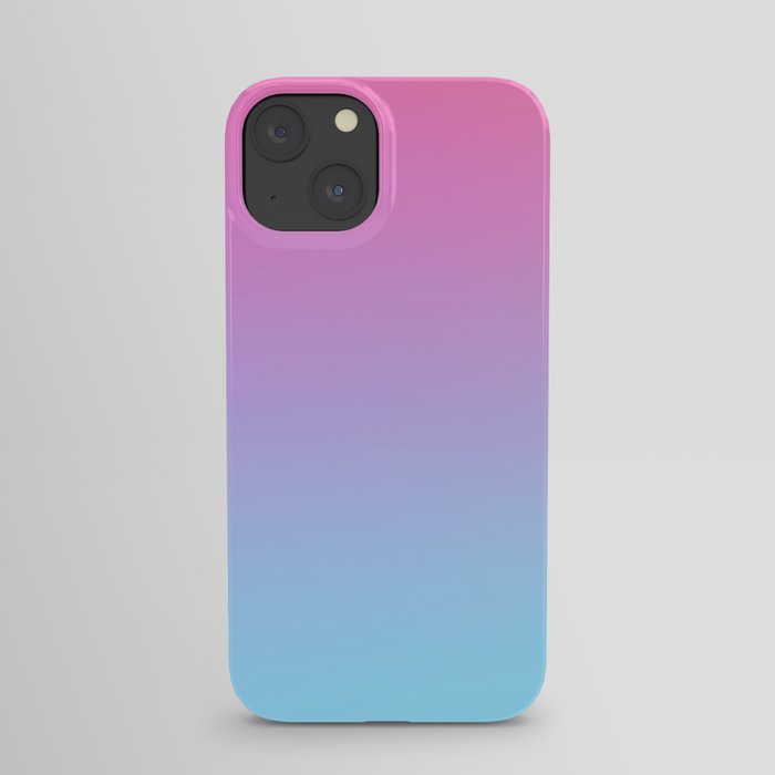 10 Sunset Sky Gradient Aesthetic 220513 iPhone Case